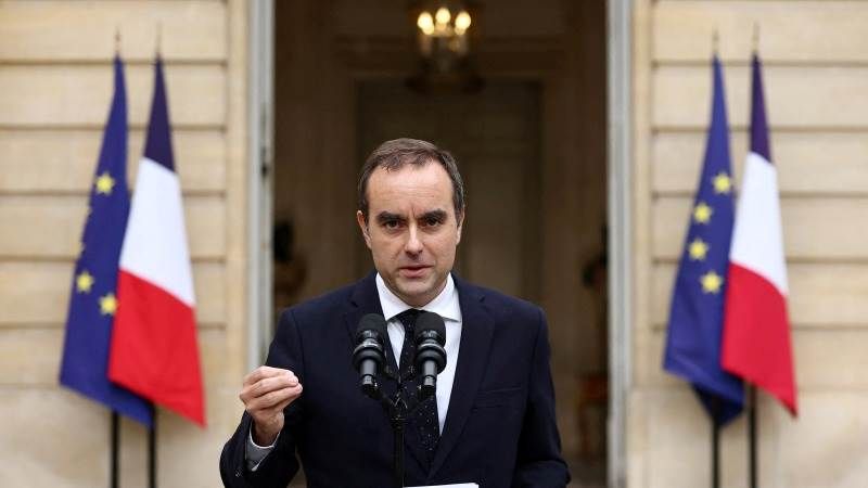 France faces fresh political turmoil as PM Lecornu resigns after one day in office