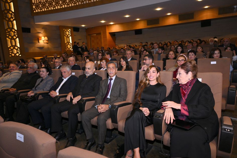 Nizami Cinema hosts premiere of 'Taghiyev: Sona' feature film [PHOTOS]