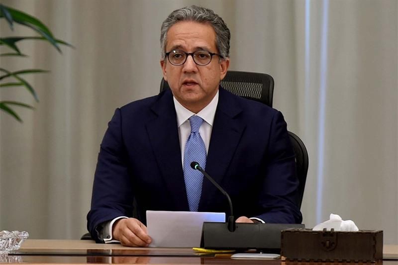 Egypt’s Khaled El‑Enany nominated UNESCO chief