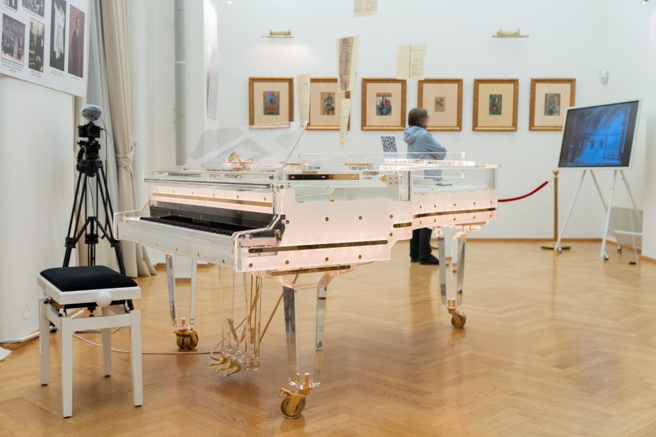 Azerbaijani culture demonstrated within 'Long Night of Museums' project [PHOTOS]