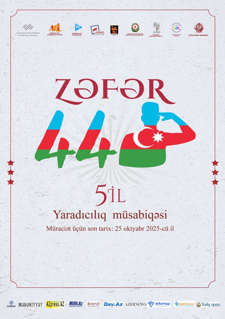 Patriotic art contest announced in Azerbaijan