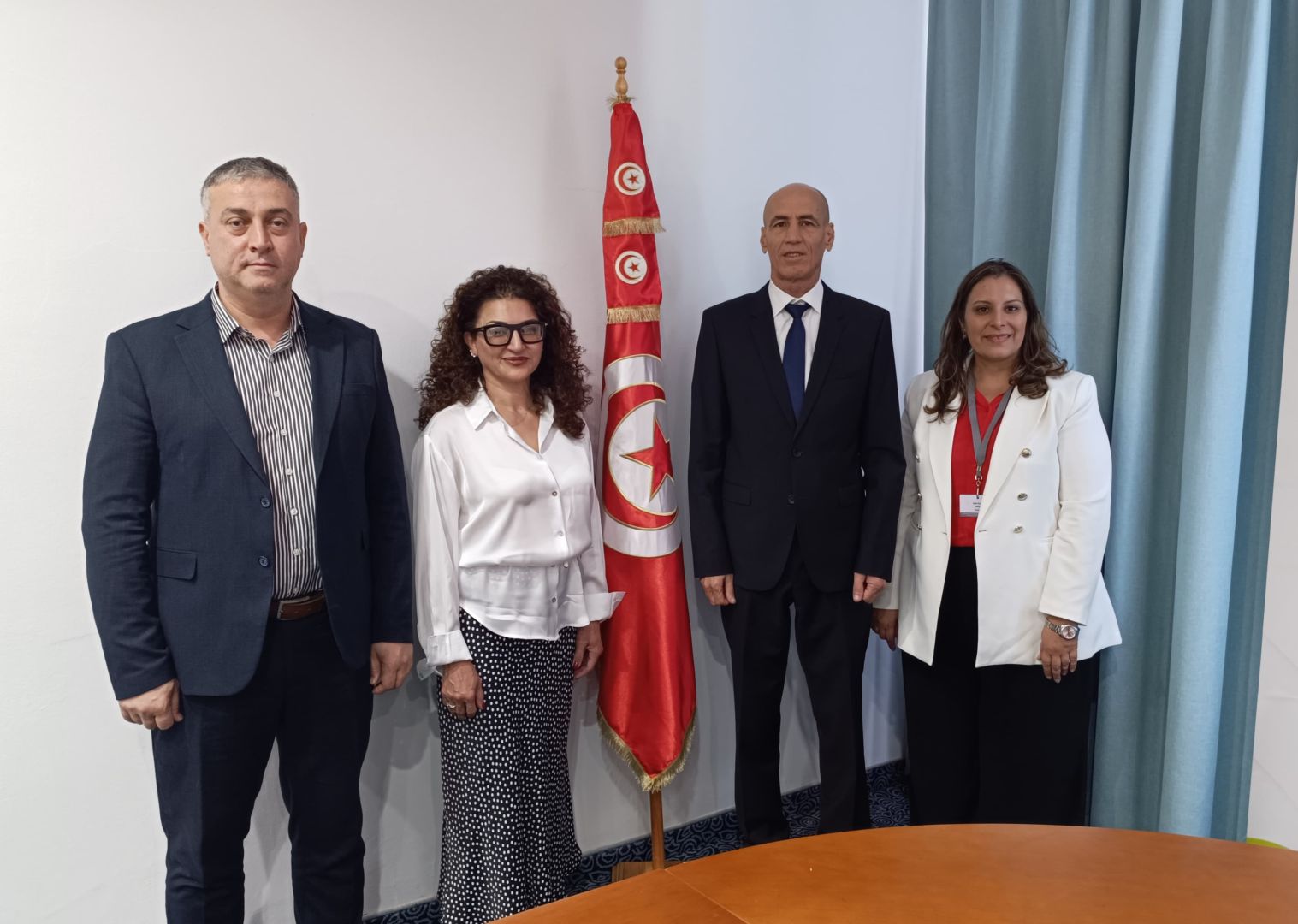 Baku,Tunisia explore joint avenues for education and science in anti-doping