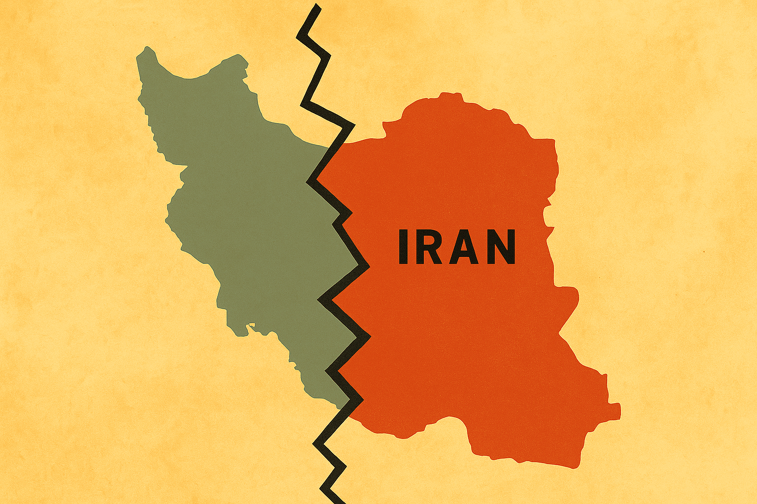Blame outside, crisis inside: Iran’s explaination for its failure
