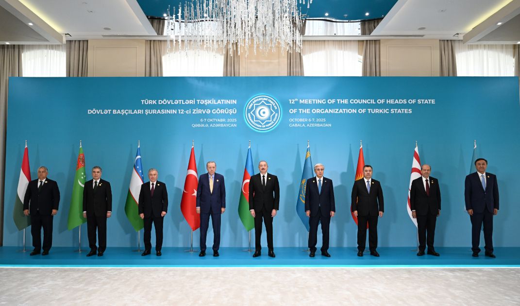 OTS steps into geopolitical spotlight as Eurasian power centre [ANALYSIS]