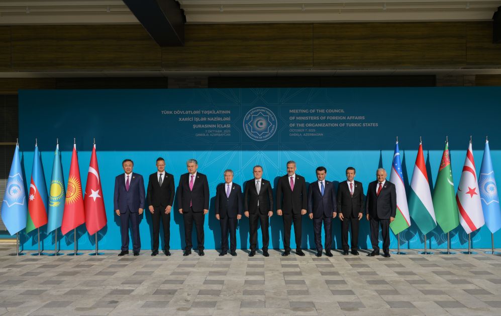 Foreign ministers of Turkic states meet in Gabala to boost unity and regional cooperation [UPDATED]