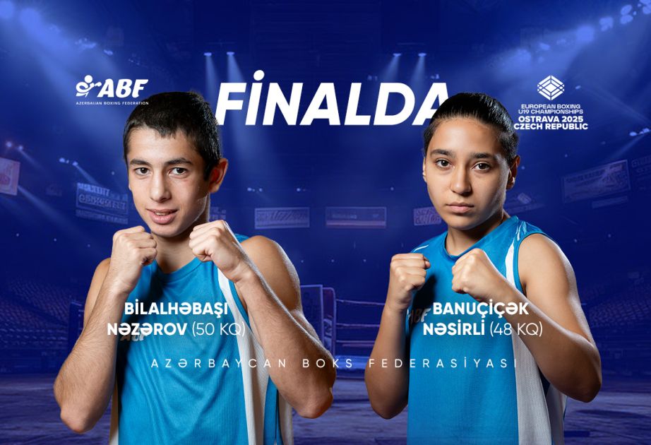 National boxers reach European U19 Championship finals