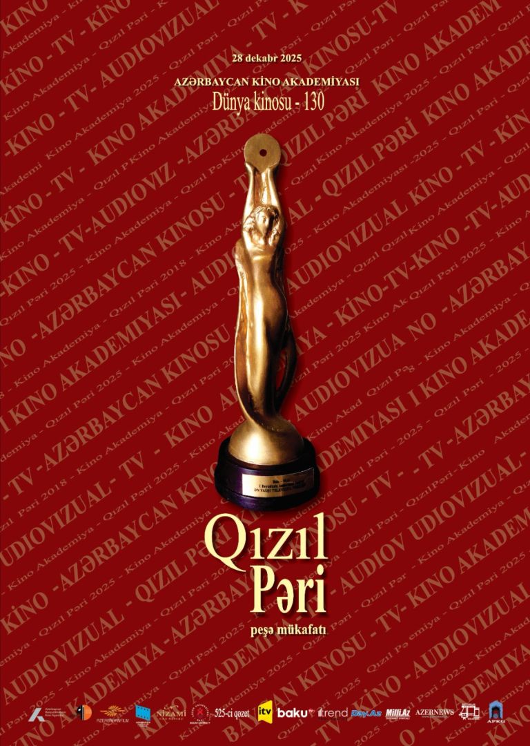420 applications, 25 nominations: 'Qızıl Pəri' to select Azerbaijan's best films [PHOTOS]