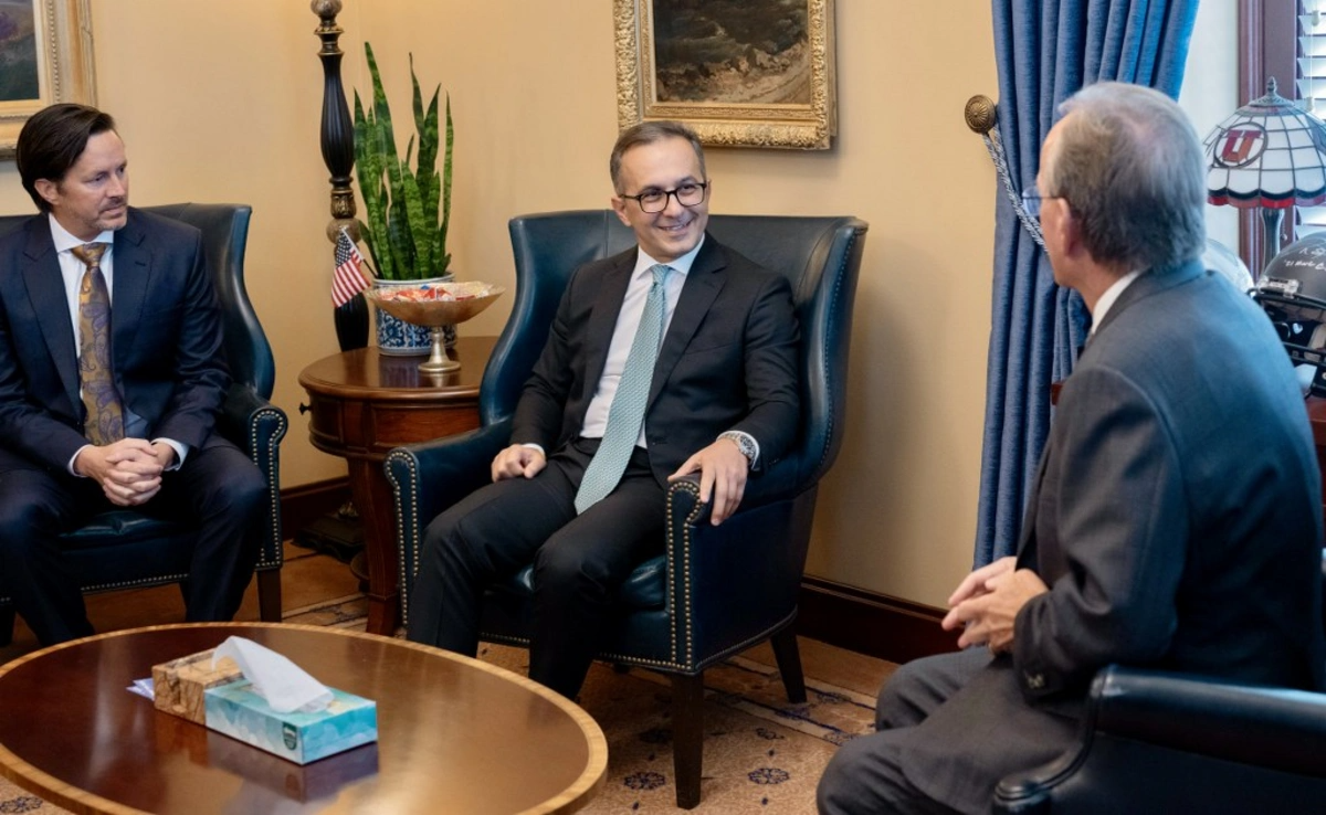 US officials commend Azerbaijan’s interfaith harmony during Utah meeting [PHOTOS]