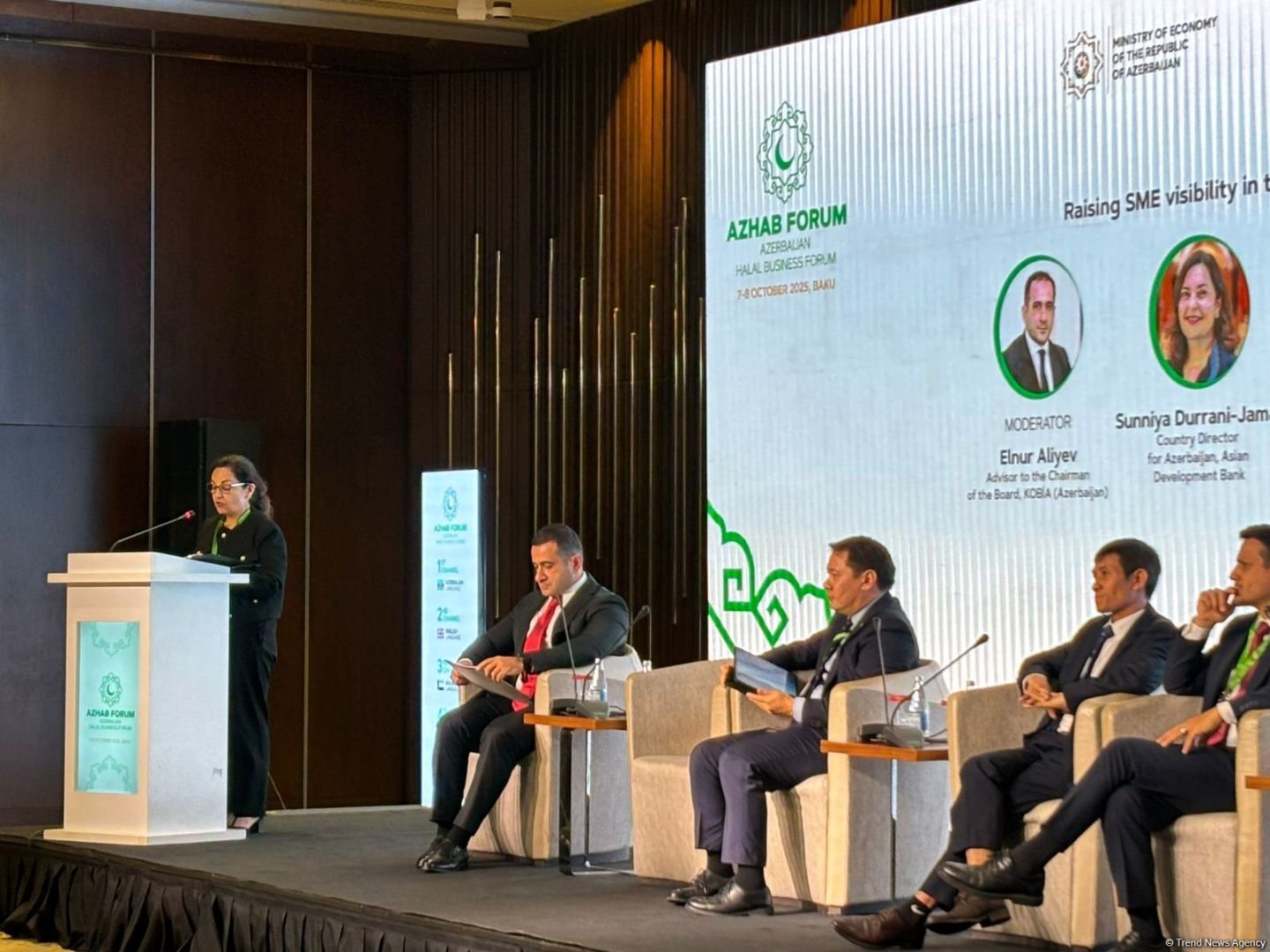 ADB supports Azerbaijan’s green transition and SME development