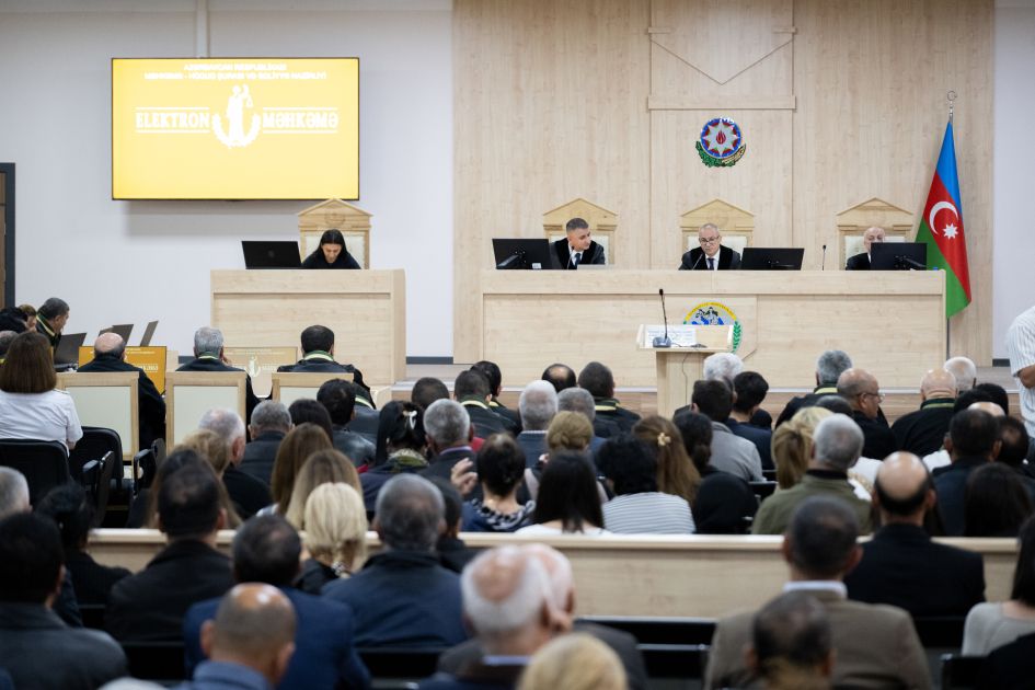 Baku Military Court reviews evidence on mercenaries involved in 44-Day War [PHOTOS]