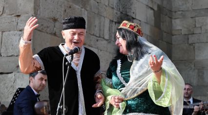 Azerbaijan celebrates International Day of Older Persons [PHOTOS]