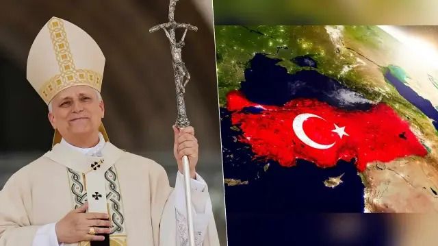 Pope Leo to visit Türkiye and Lebanon in first official trip abroad