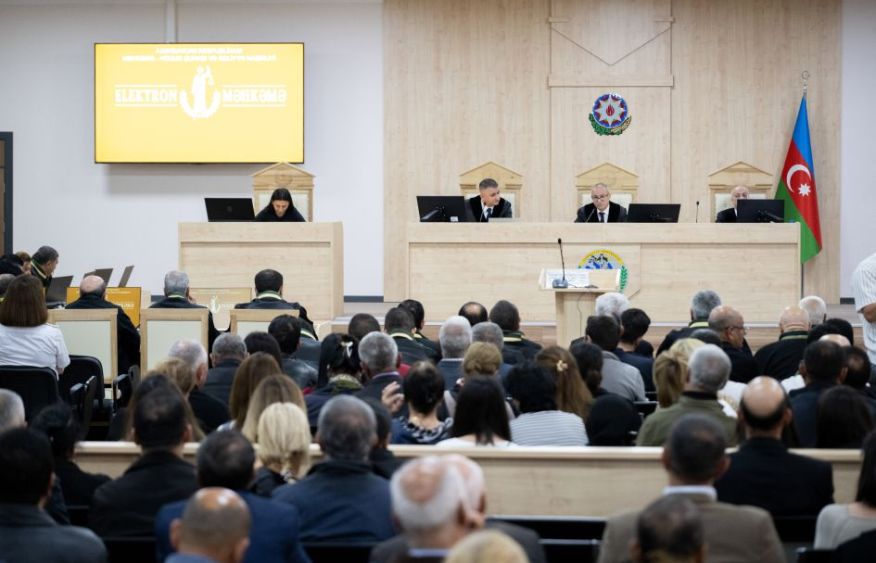 Baku Military Court reviews evidence on mercenaries involved in 44-Day War [PHOTOS]
