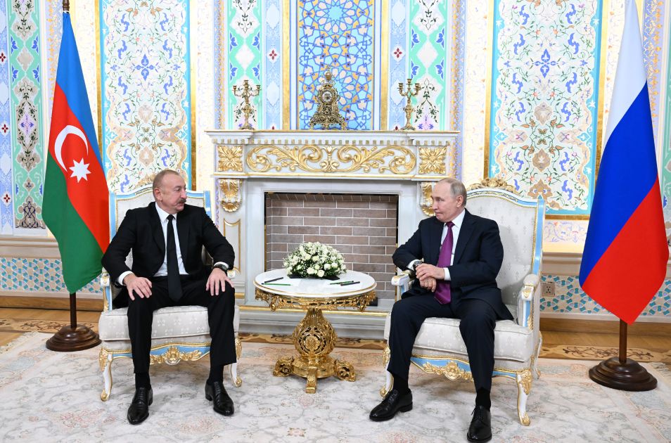 Vladimir Putin pledges punishment for those behind AZAL plane crash