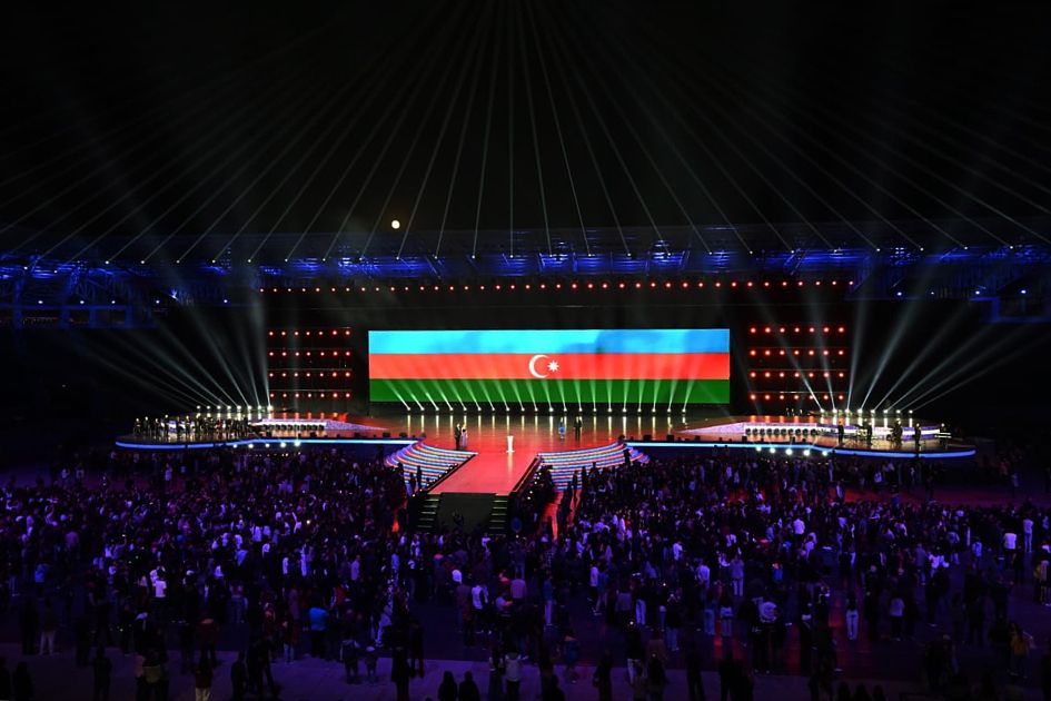 Azerbaijan achieves record-breaking performance at CIS Games [PHOTOS]