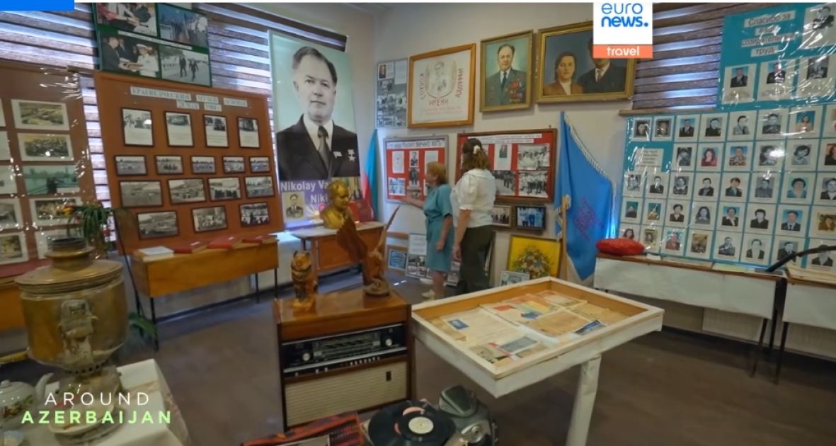 Euronews airs reportage on Azerbaijan's Ismayilli district [PHOTOS]