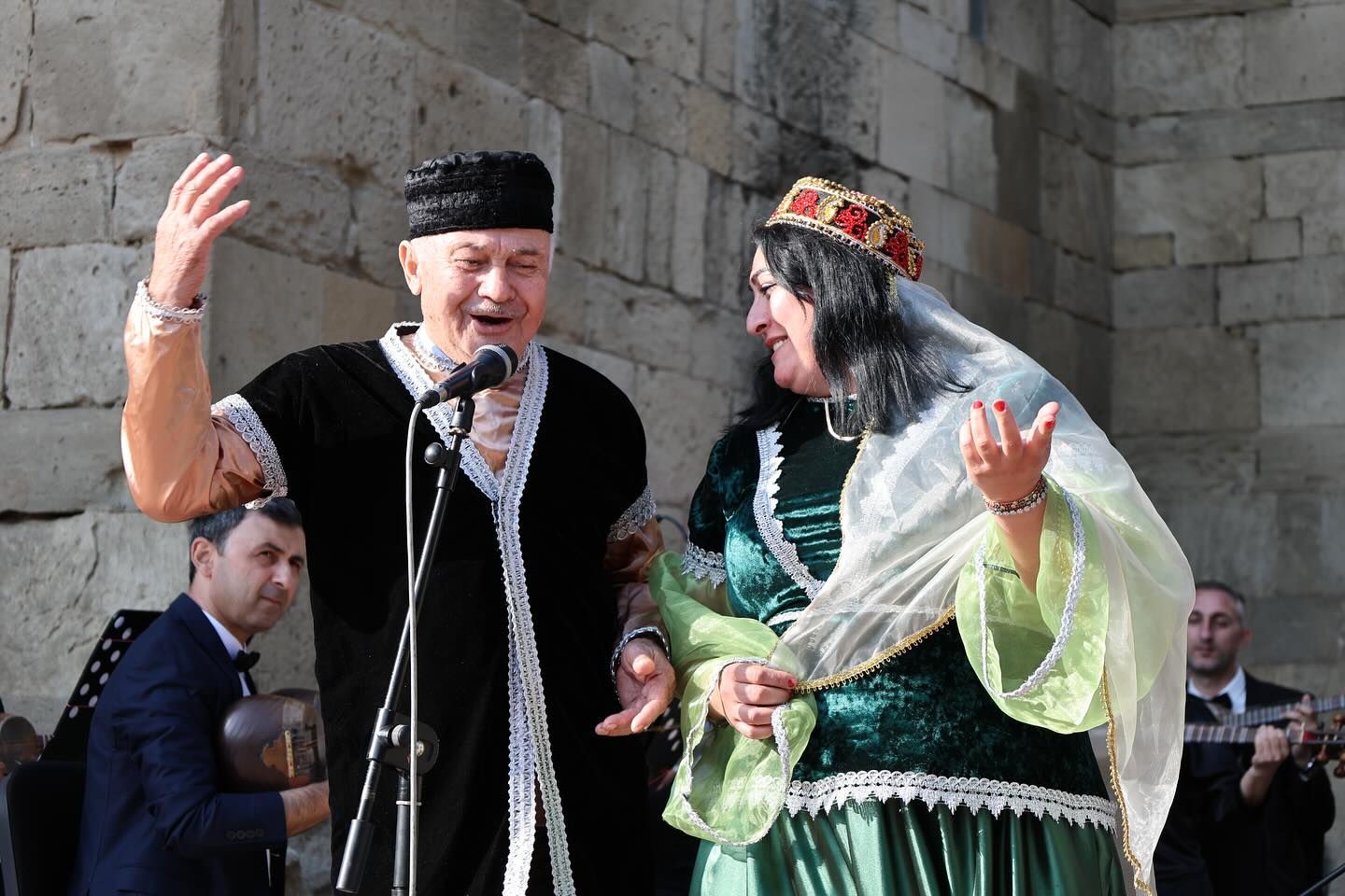 Azerbaijan celebrates International Day of Older Persons [PHOTOS]