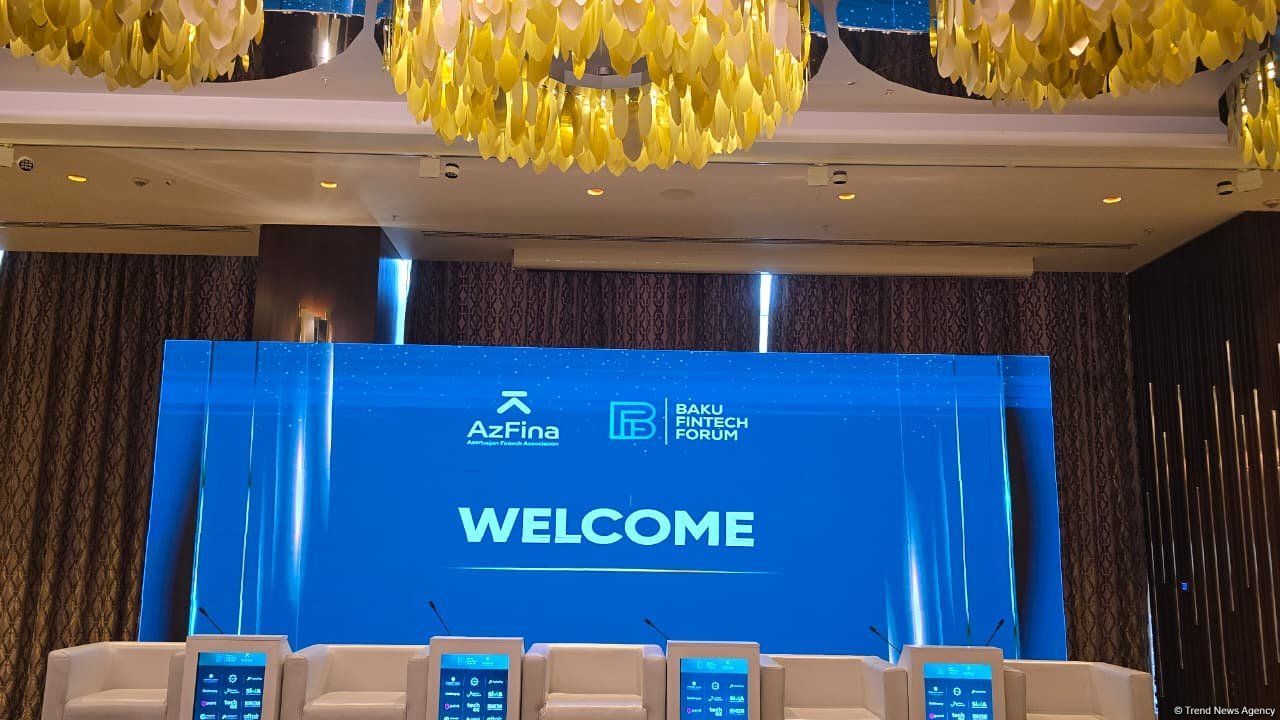 Baku Fintech Forum 2025 kicks off