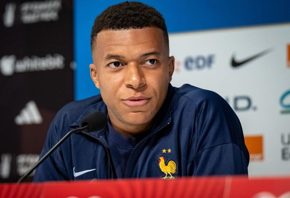 Kylian Mbappé highlights importance of taking Azerbaijan game seriously