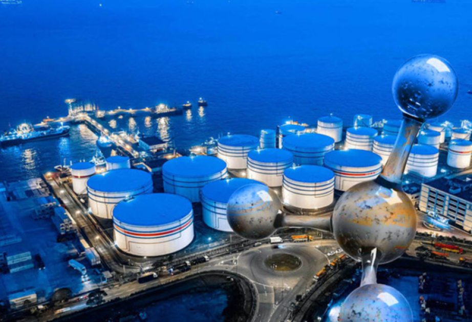 Largest blue ammonia plant to start next year