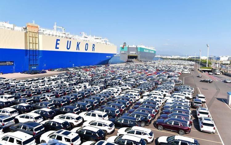 Korea breaks monthly record for imported cars
