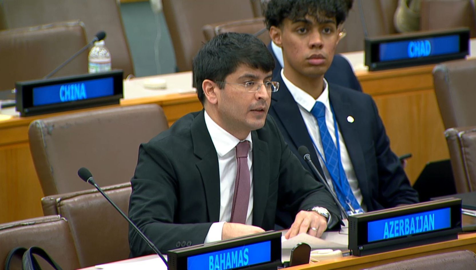 Azerbaijan highlights progress on social development and SDG achievements at UN session
