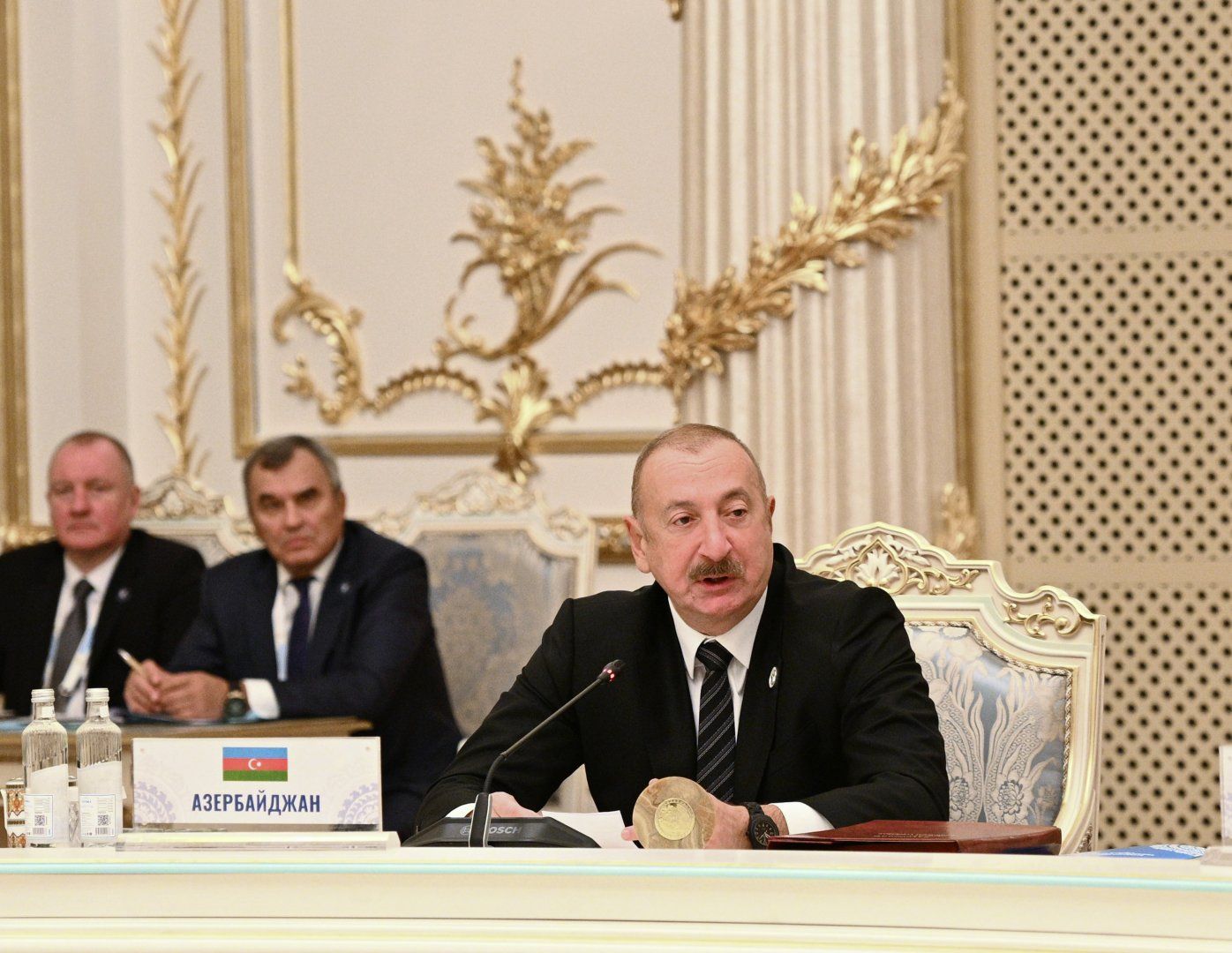 Events like CIS Games strengthen friendship, cooperation both within and beyond Commonwealth - President Ilham Aliyev