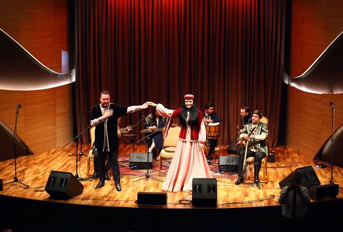 Int'l Mugham Center holds evening of mugham in honor of prominent composer [PHOTOS]