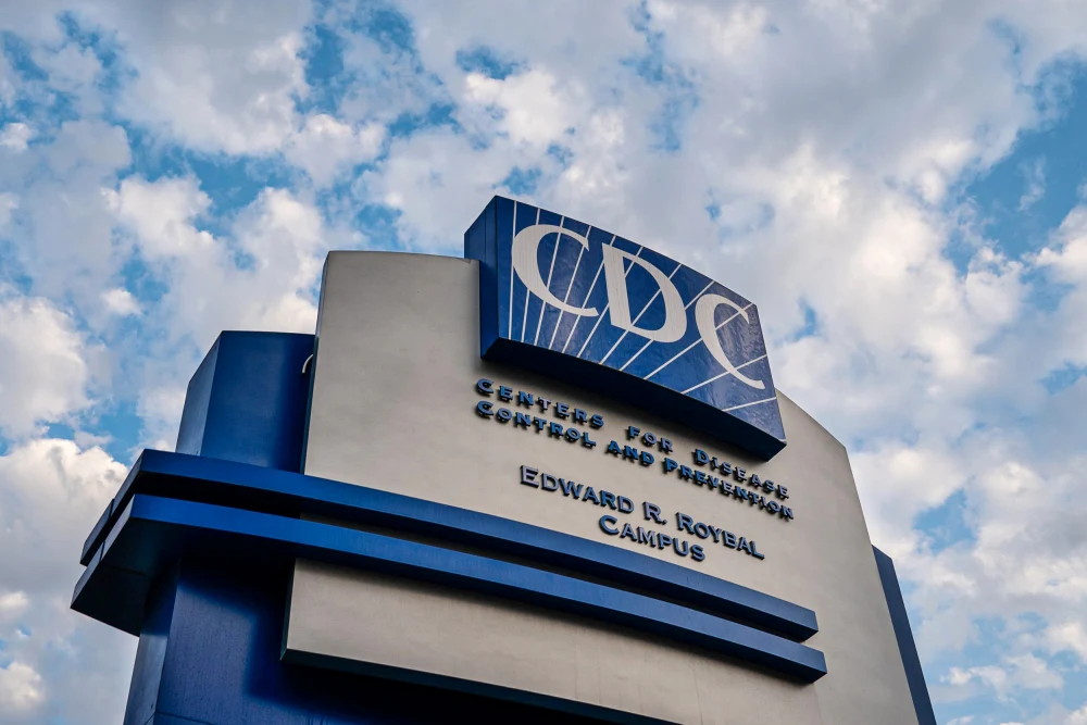 US administration dismisses dozens of CDC staff in latest cuts