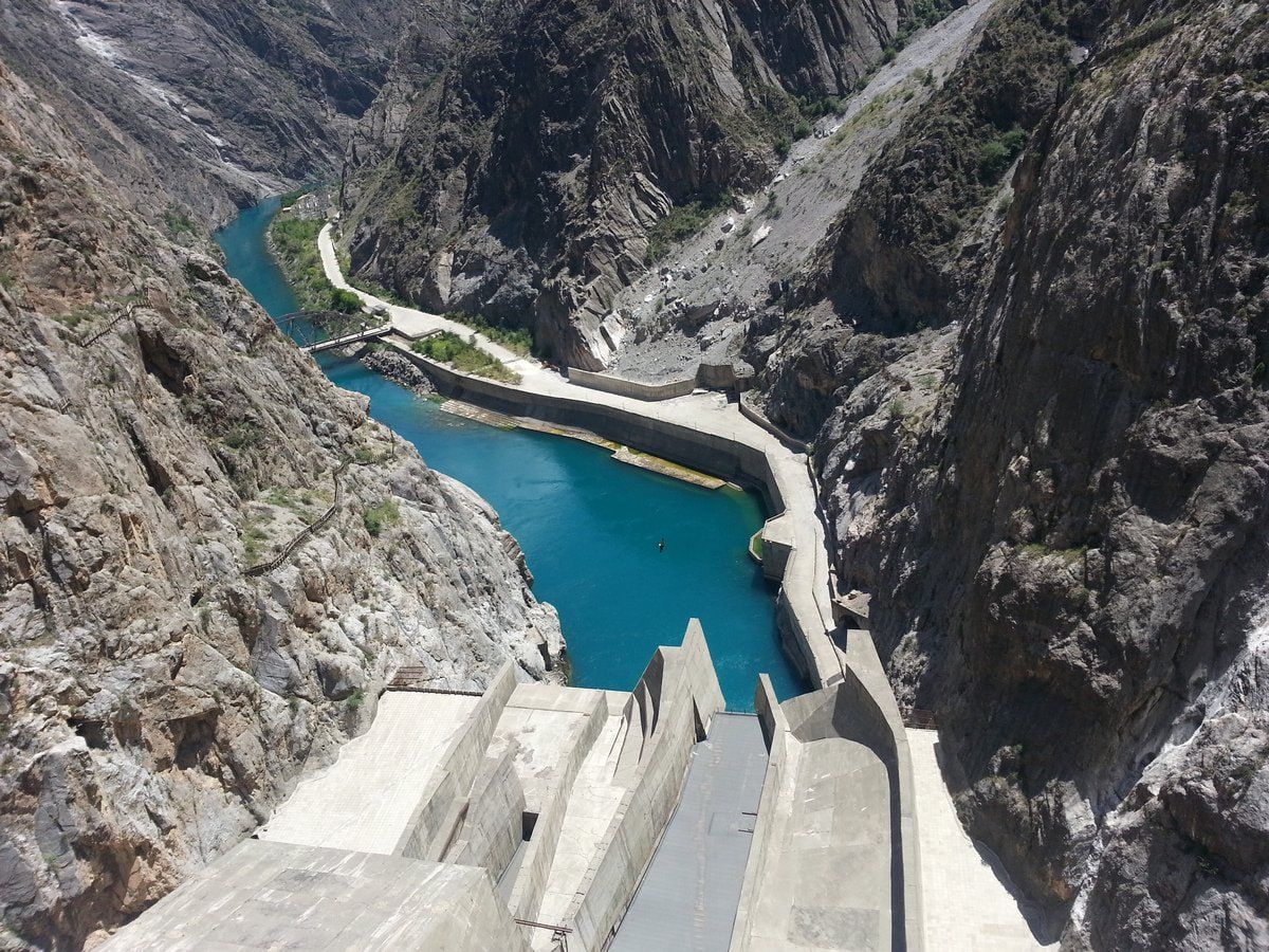 EU and Partners Announce €900 Million Investment in Central Asia’s Hydropower Sector