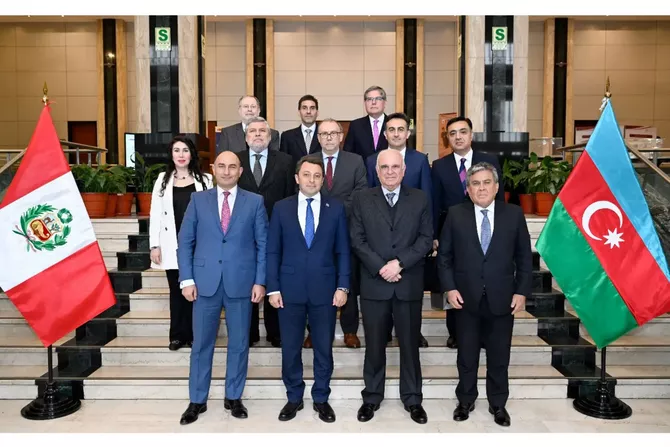 Azerbaijan strengthens ties with Mexico and Peru through diplomacy and dialogue