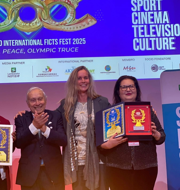 Azerbaijani climber’s story wins big at international sports film festival
