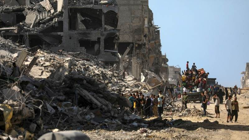 Israel potentially confirms Hamas's early release offer