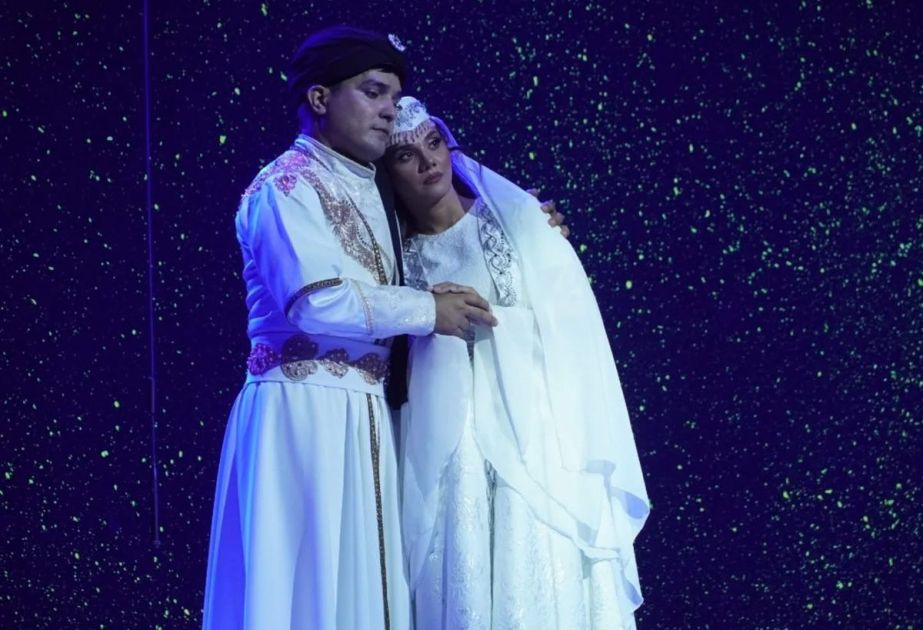 'Leyli and Majnun' opera premiered in honor of Uzeyir Hajibayli's 140th anniversary [PHOTOS]