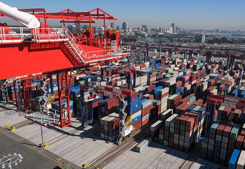 China and United States reduce trade turnover