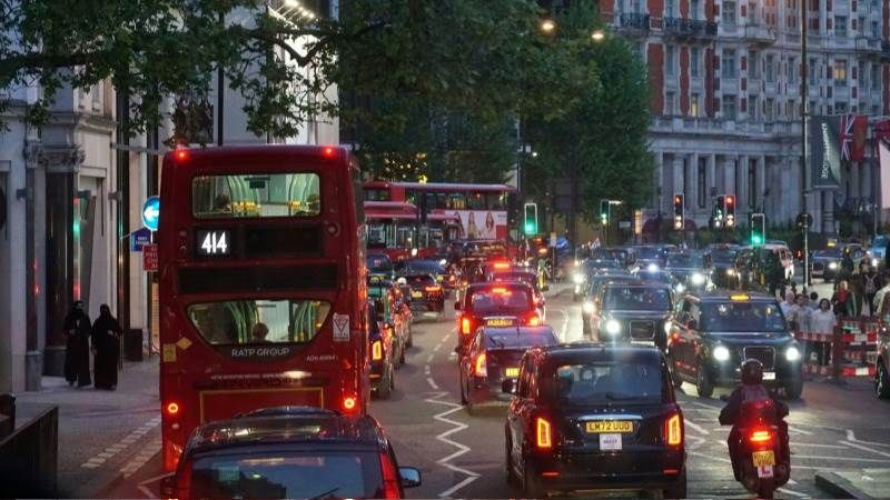 UK startup Wayve in talks with Microsoft and SoftBank