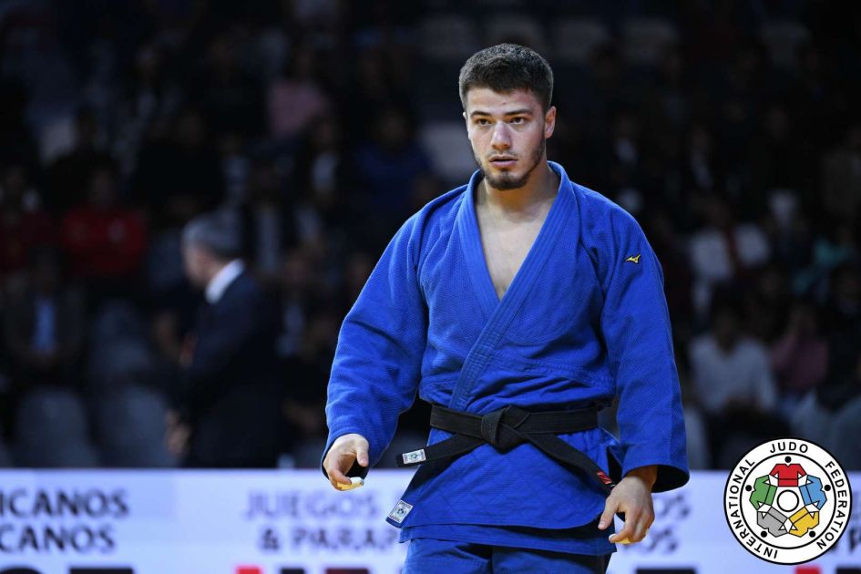 National judoka earns bronze at Lima Grand Prix [PHOTOS]