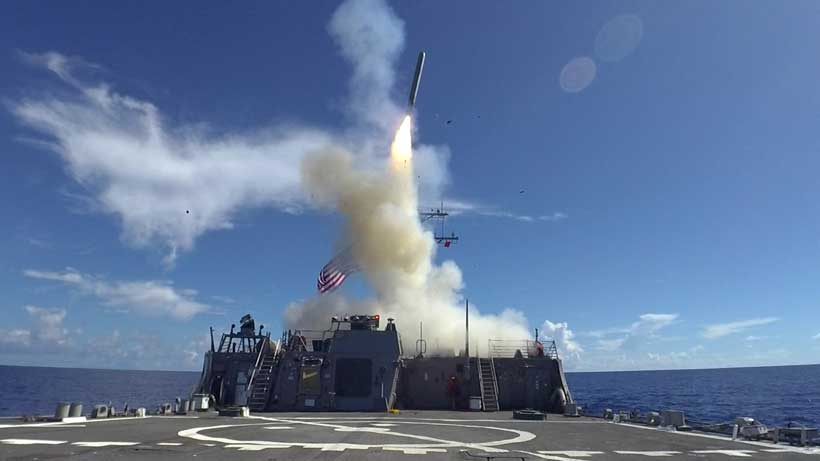 US will send Ukraine Tomahawks if war unresolved