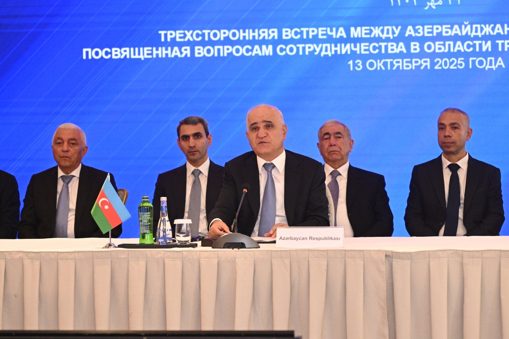 Mustafayev: Trilateral dialogue strengthens Azerbaijan–Iran–Russia partnership