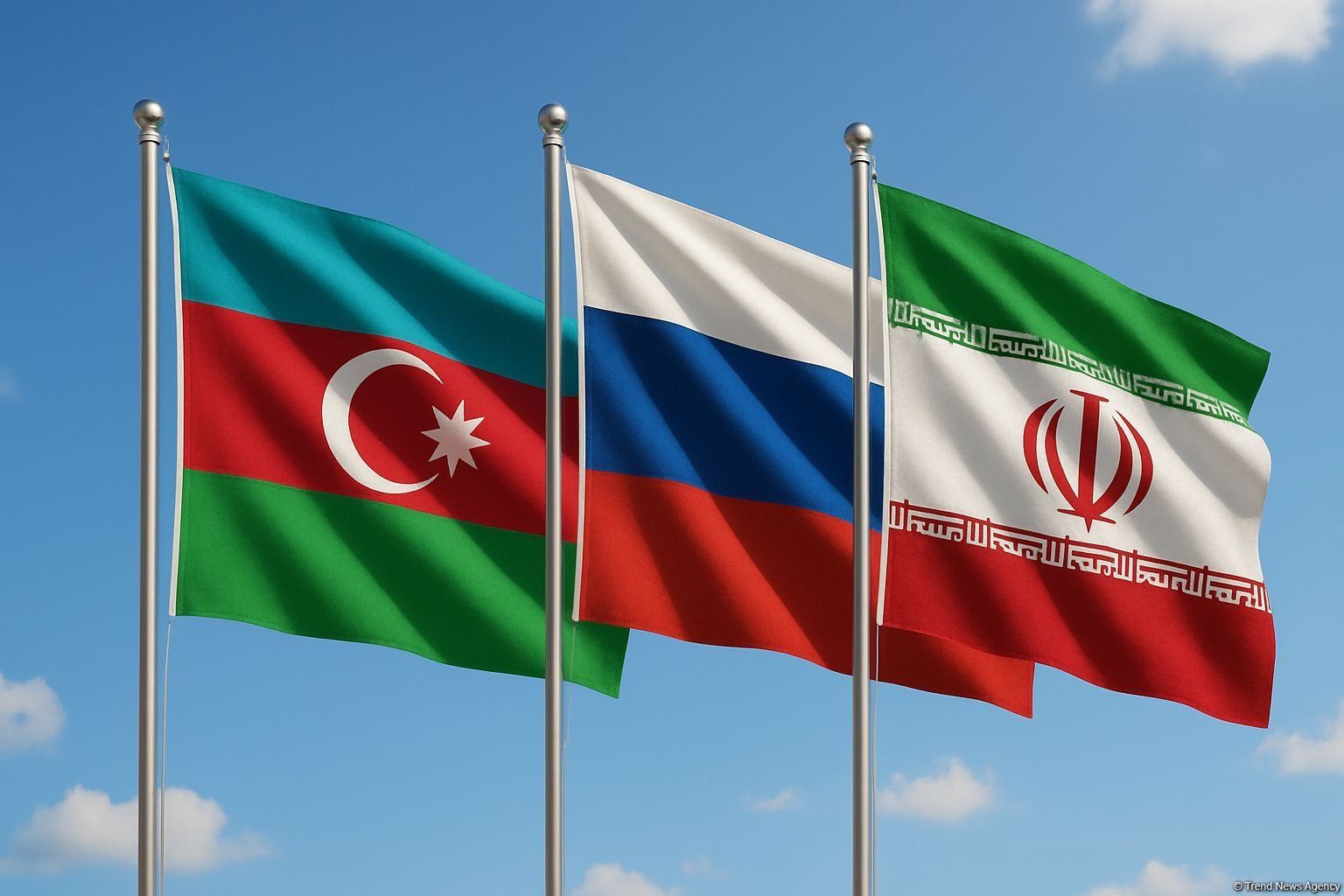 Baku hosts trilateral meeting with Azerbaijan, Iran and Russia