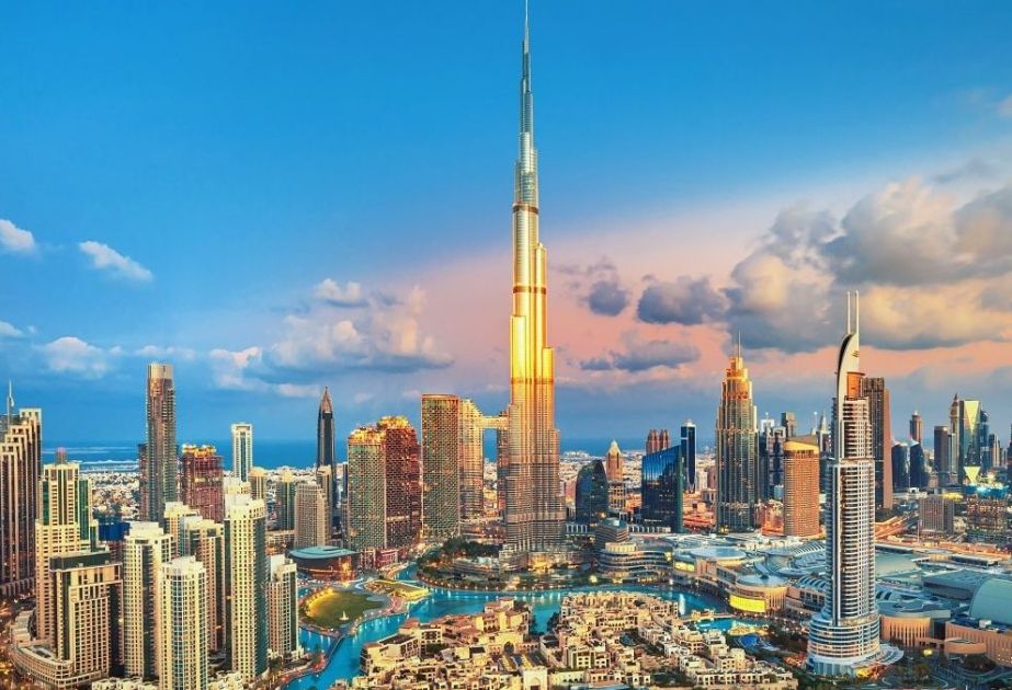 Dubai is becoming top global tourist destination