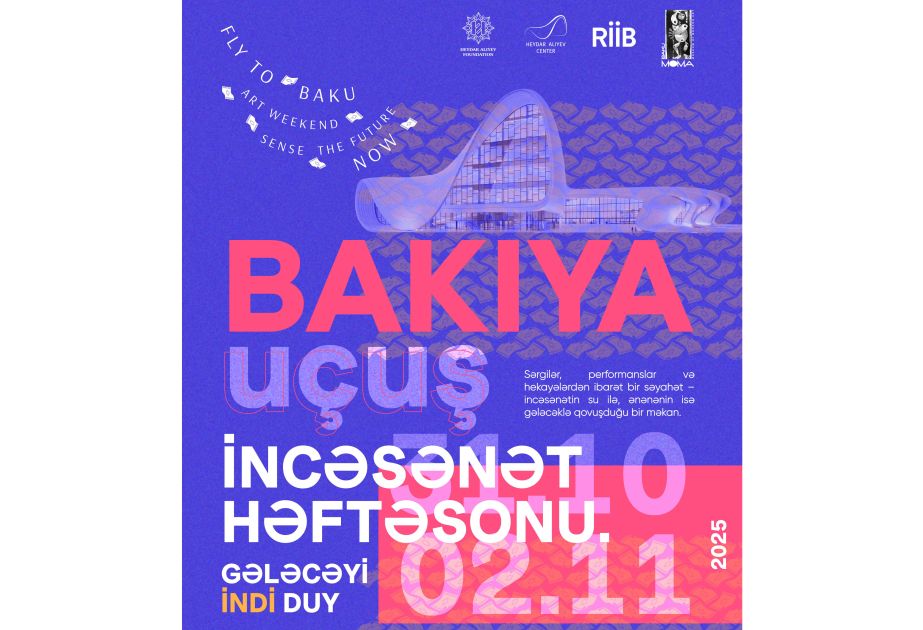 This autumn, Baku will host another spectacular cultural event!