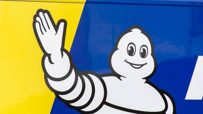 Michelin falls sharply after outlook downgrade