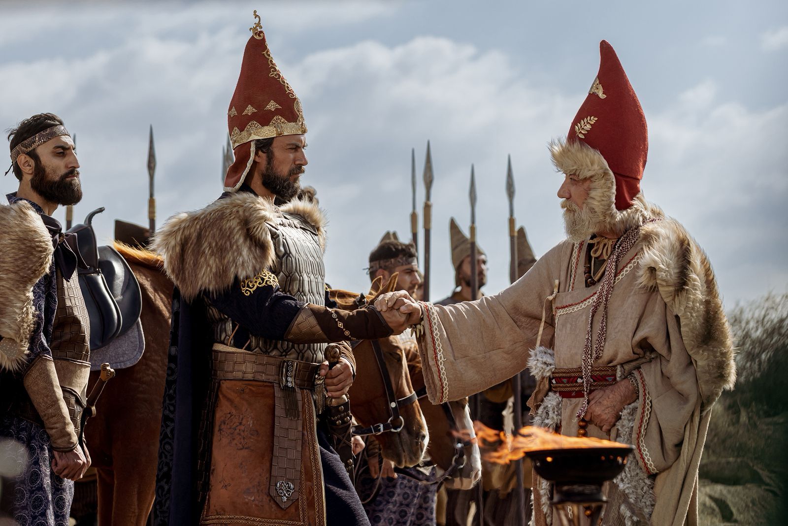 New film brings Azerbaijan's rich history to big screen [PHOTOS]