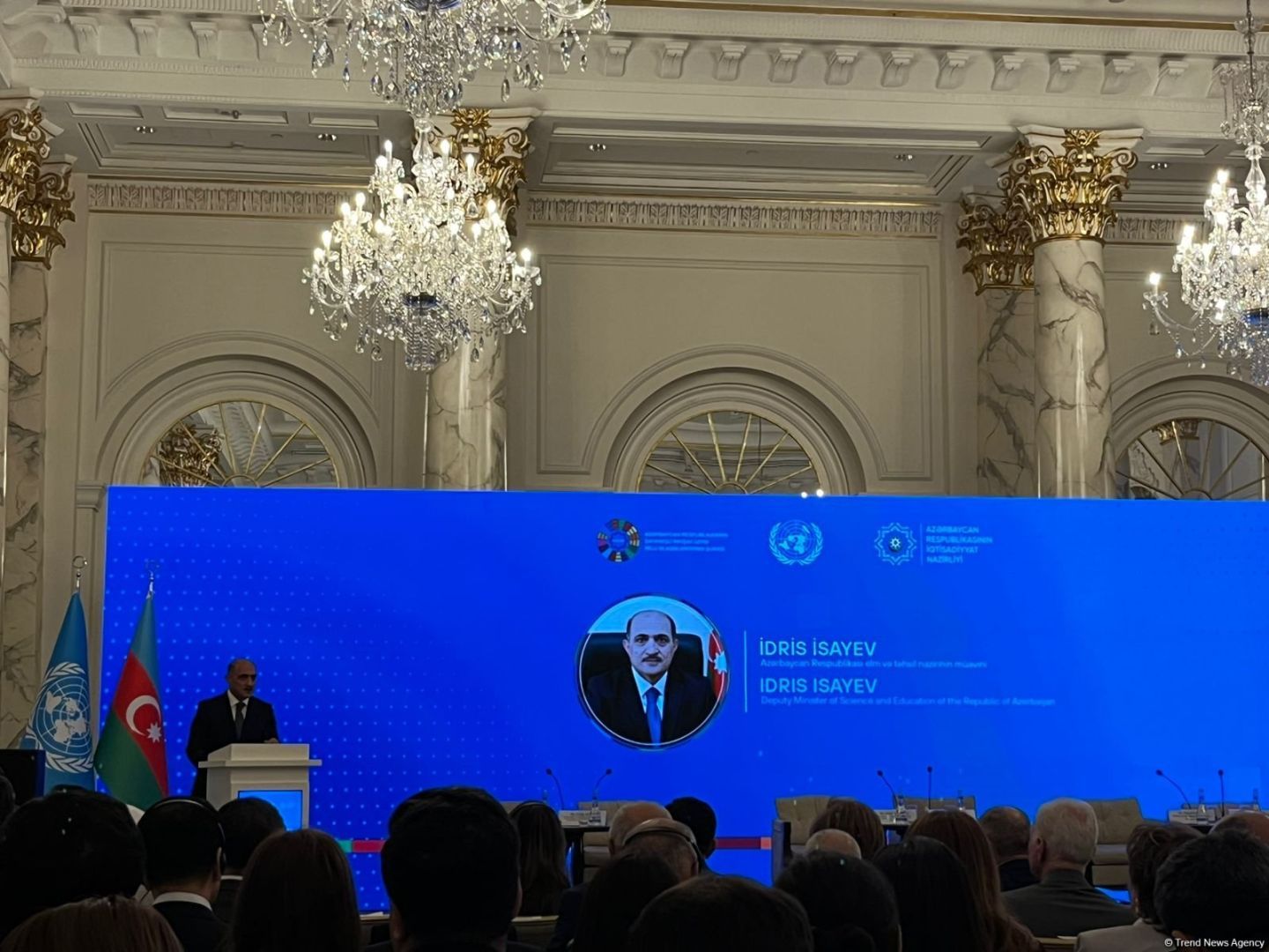 95% of education funding in Azerbaijan comes from state