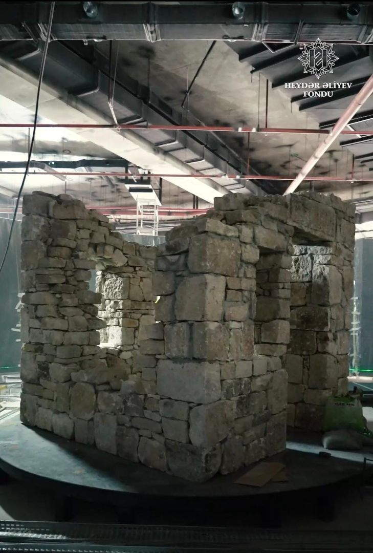 Work on exhibits and installations at Victory Museum kicks off [VIDEO]