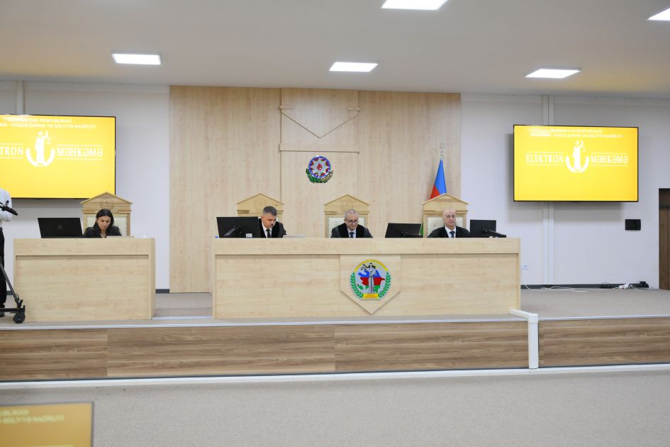 Court continues hearings in Ruben Vardanyan’s war crimes case [PHOTOS]