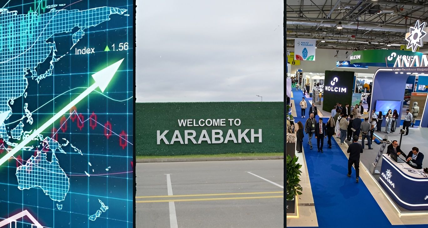 Rebuild Garabagh showcases Azerbaijan’s vision for sustainable post-conflict renewal