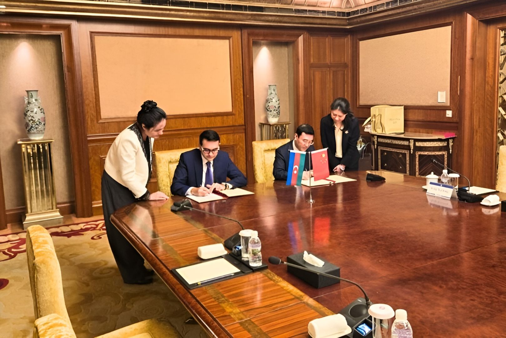 Azerbaijan expands food exports to China within Belt and Road framework [PHOTOS]