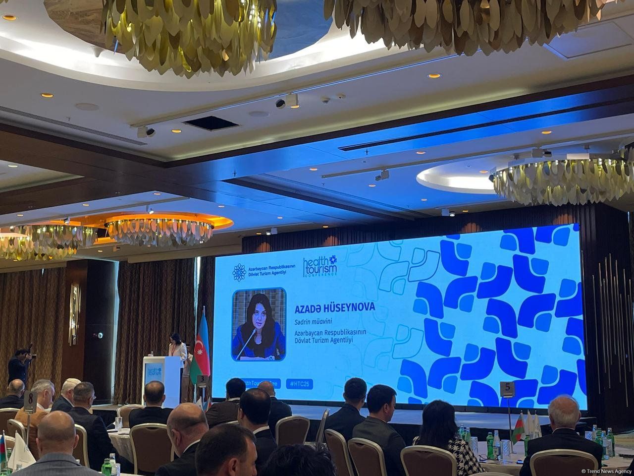 Health tourism holds strategic importance for Azerbaijan’s economy and society